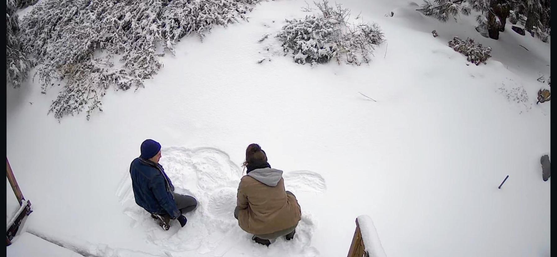 Snow Bunny Cottage, Pets Welcomed! Green Valley Lake Dış mekan fotoğraf